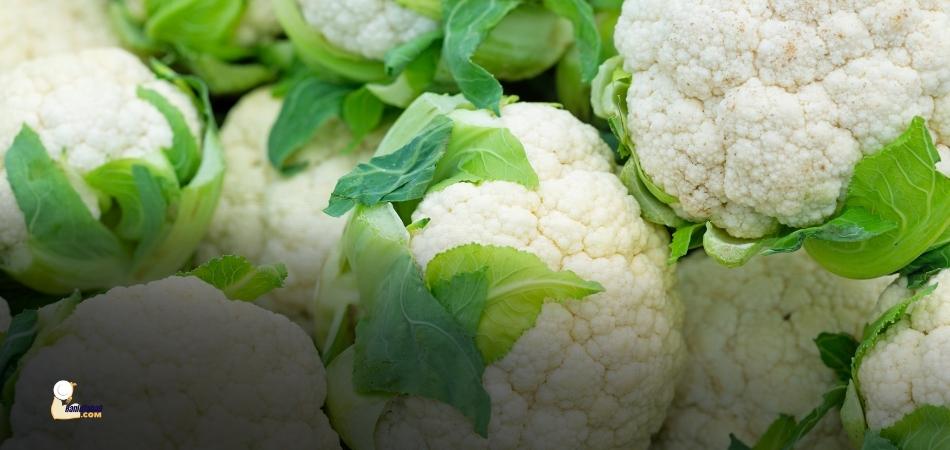 Health benefits of cauliflower