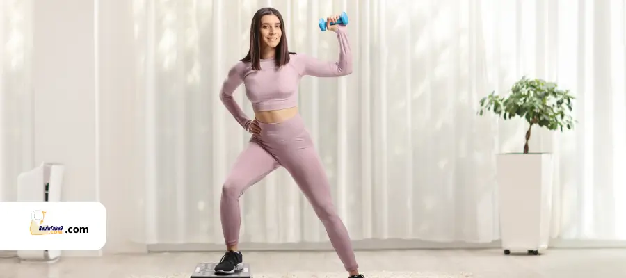 Home aerobic exercises