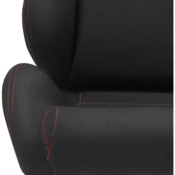 1 Pair Universal Racing Seats for Cars with Dual Lock Sliders