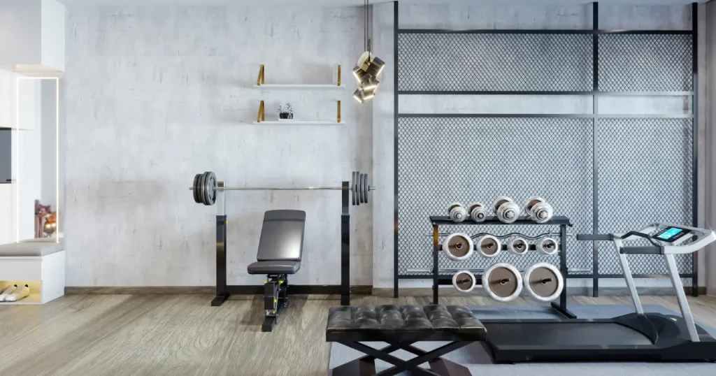 Essential Gym Equipment for Your Home