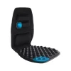 FOMI Premium Gel Cushion & Firm Back Support for Car & Office