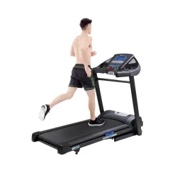 Fitness Folding Treadmill