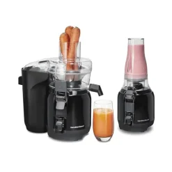 Juice & Blend 2-in-1 Juicer and Blender