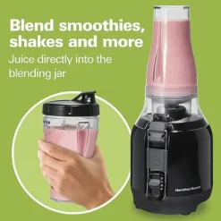 Juice & Blend 2-in-1 Juicer and Blender (4)