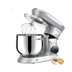 Tilt-Head Stand Mixer with 10 Speeds and Bowl (2)