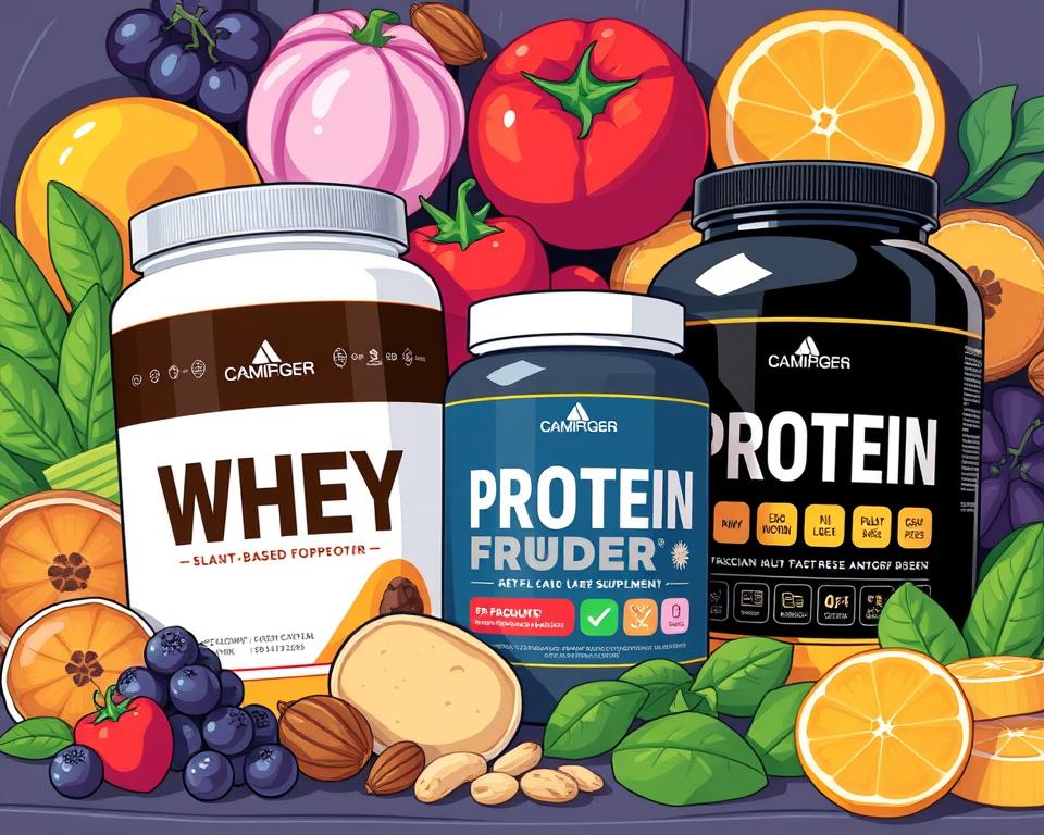 protein supplements