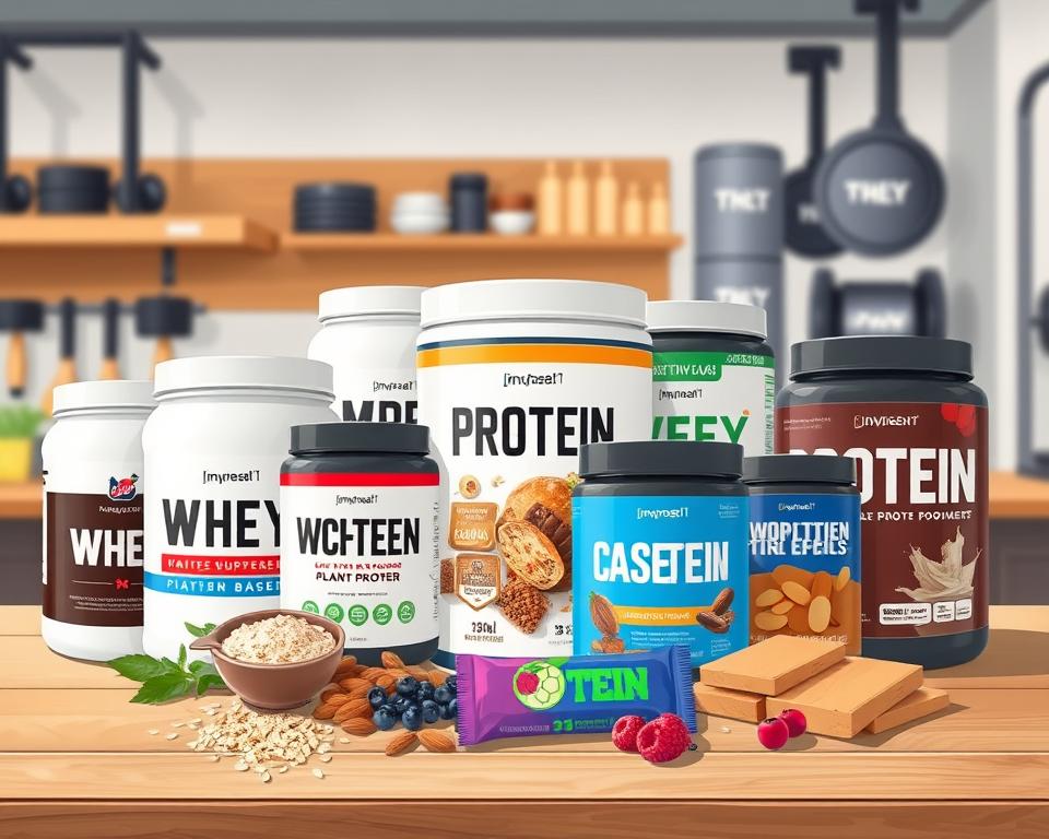 protein supplements