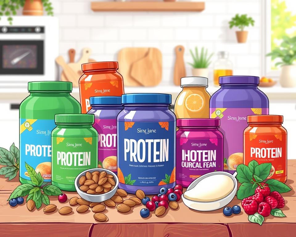 protein supplements