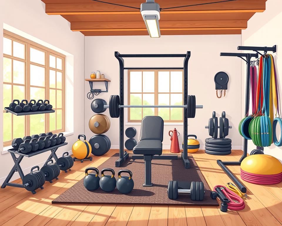 strength training equipment