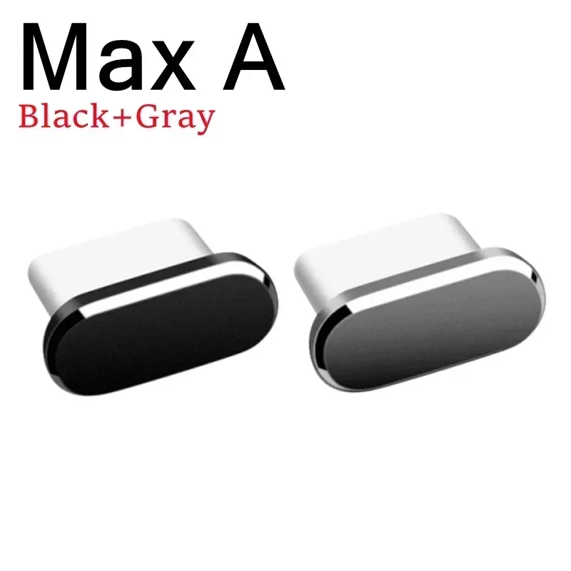 Mix A Black Gray