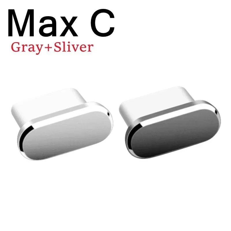 Mix C Gray Silver