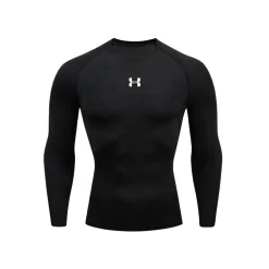 Men’s Running Compression T-shirt – Gym & Sports